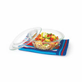 Bake 'N' Serve Casserole Deep Round 1400 ml