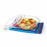 Bake 'N' Serve Casserole Deep Round 2100 ml