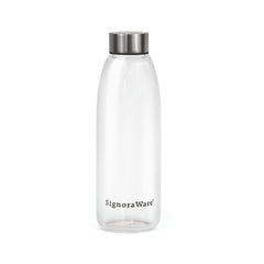 Frostfire Borosilicate Glass Bottle 750ml