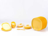 Dinner Set 23 Pcs. (Square)
