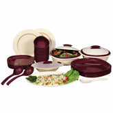 Dinner Set 36 Pcs. (Square)