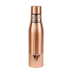 Cascade Glossy Copper Bottle 1000 ml