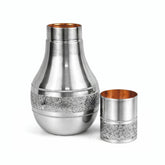 Hydrogen Silver Nickel Touch Surahi 2.5Ltr.