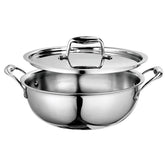 Artista Tri-Ply Kadhai 28 cm. / 5000ml. with Lid