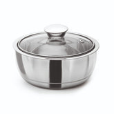 Casserole with Glass Lid 1600ml
