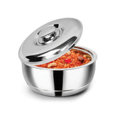 Casserole with Steel Lid 1600ml