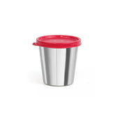 Bitsy Food Container / Tumbler Steel 225 ml