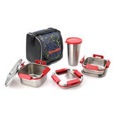 Best Squarex Steel Lunch Box