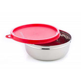 Buddy Steel Bowl