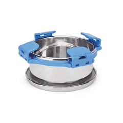 All Steel Executive Round Medium Container