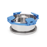 All Steel Executive Round Medium Container