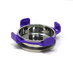 All Steel Executive Round Small Container