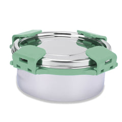 All Steel Executive Round Medium Container