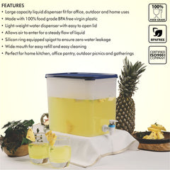 Continental Water Dispenser 9 Litre