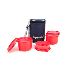 Executive Lunch Box (Medium) With Bag