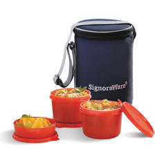 Executive Lunch Box (Medium) With Bag