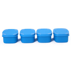Cute Container (Set/4) | 100ml. each piece