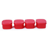 Cute Container (Set/4) | 100ml. each piece