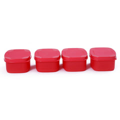 Cute Container (Set/4) | 100ml. each piece