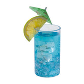 Crystal Clear Glass Medium (Set/6) | Unbreakable Plastic Glass