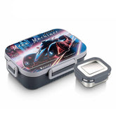 Chipmunk Steel Lunch Box (Designer)