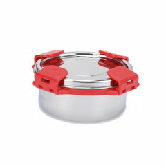 All Steel Executive Round Medium Container