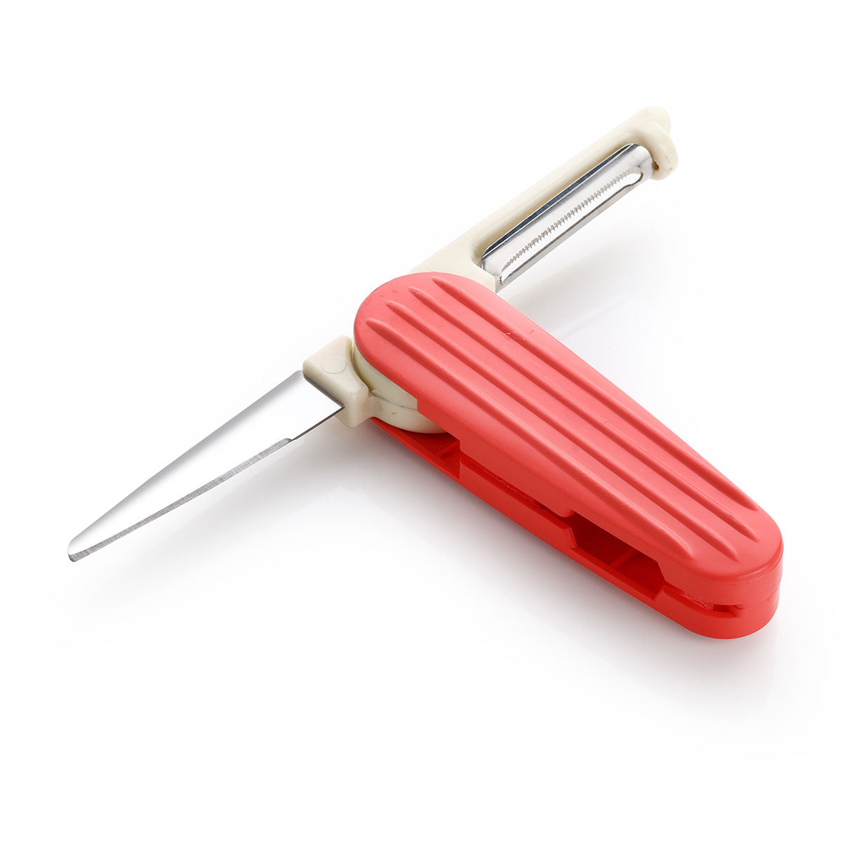Folding Knife & Peeler
