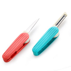 Folding Knife & Peeler