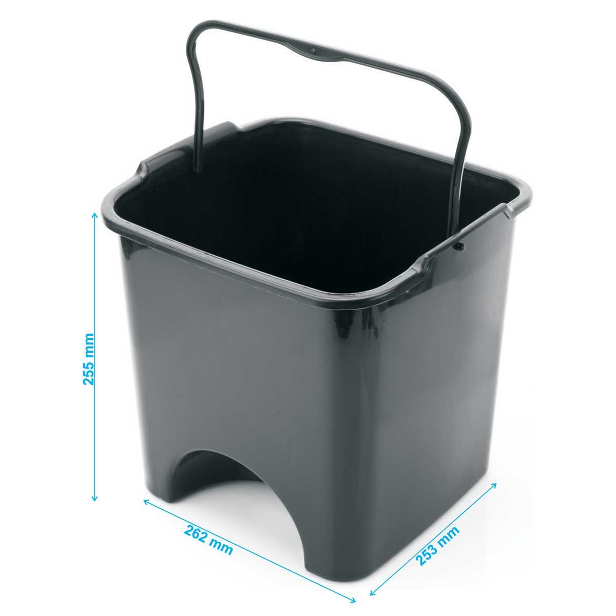 Dustbin 12 Ltr.