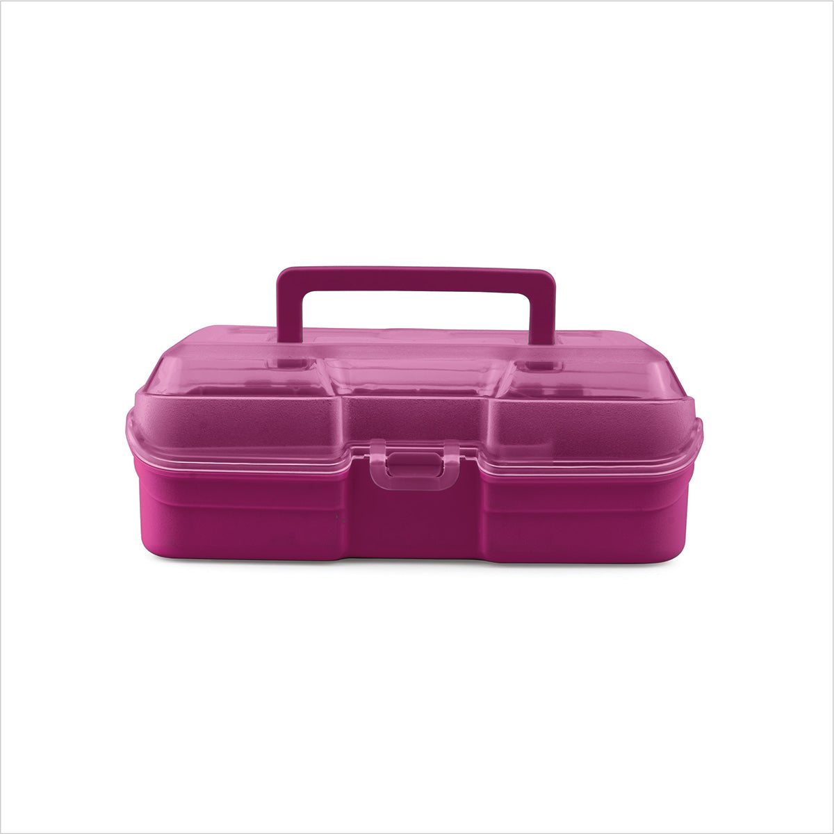 Be Ready Vanity Box Small | Cosmetic Makeup Kit Storage Organizer