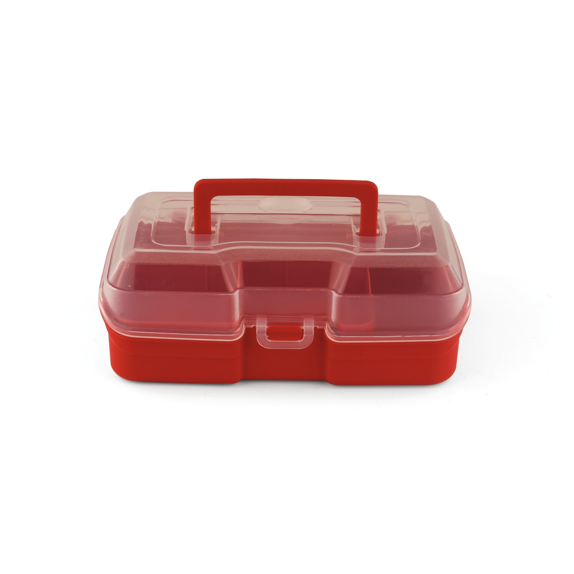 Be Ready Vanity Box Small | Cosmetic Makeup Kit Storage Organizer