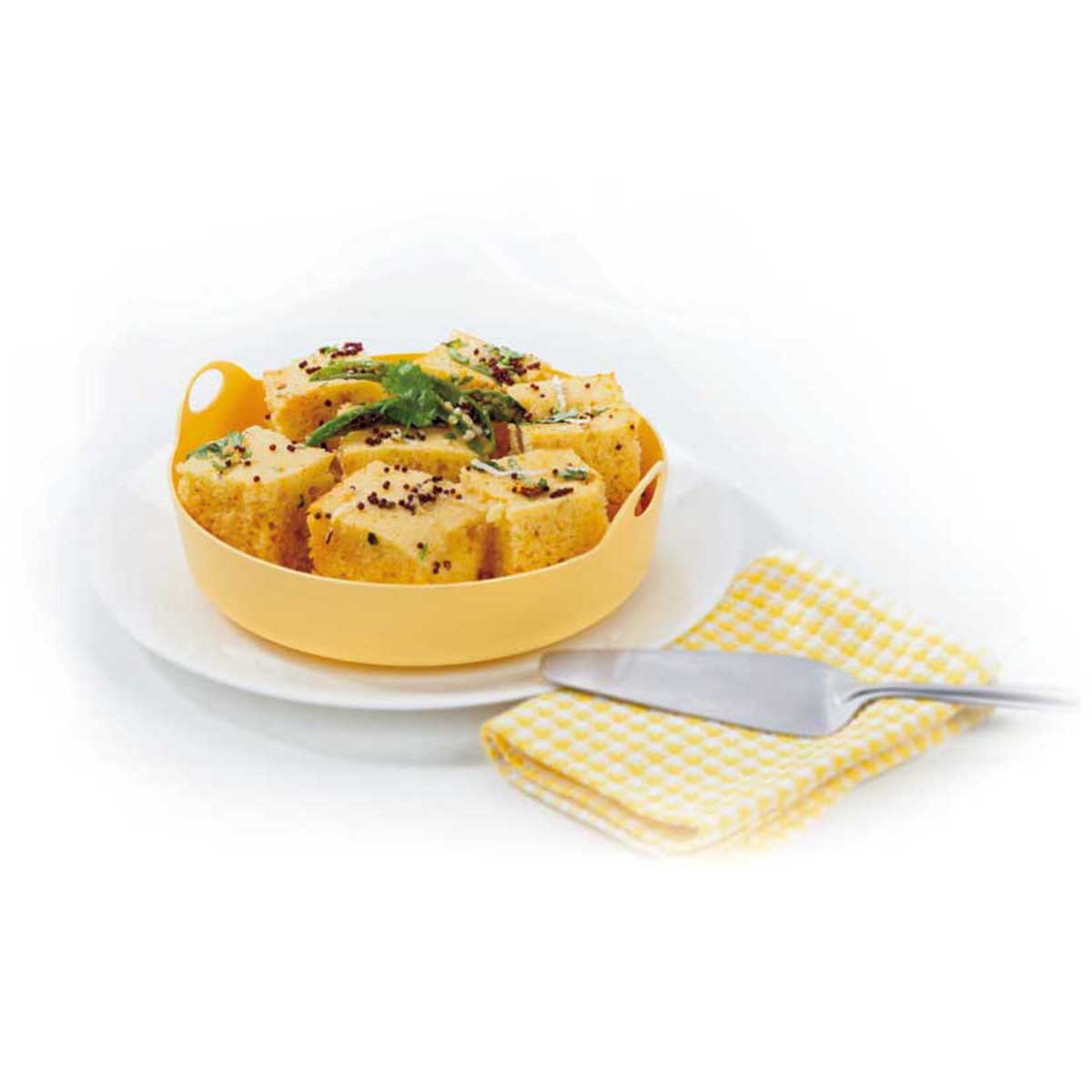 Dhokla Mesh Special