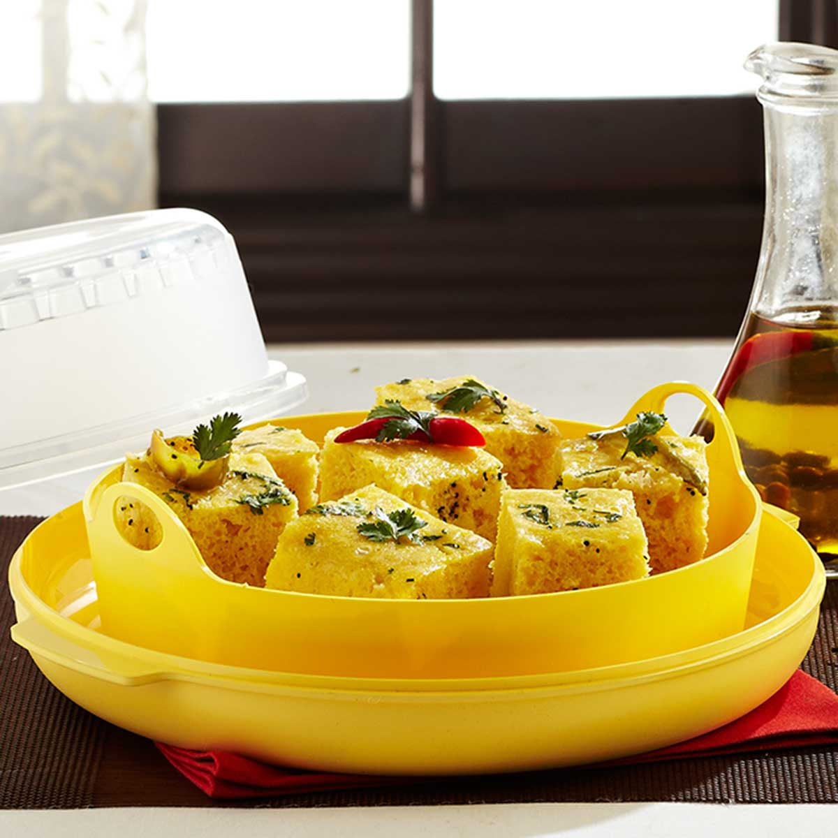 Dhokla Maker | Momos maker