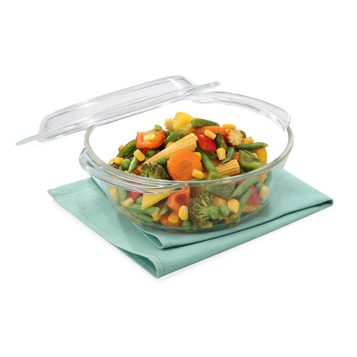 Bake - Cook - Serve Casserole 2 Litre