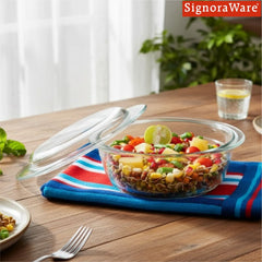Bake 'N' Serve Casserole Deep Round 1400 ml