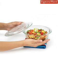 Bake 'N' Serve Casserole Deep Round 1400 ml