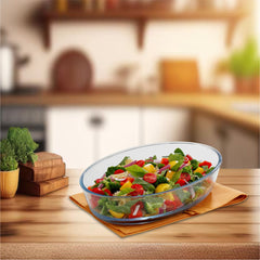 Bake 'N' Serve Oval Dish (700 ml.)