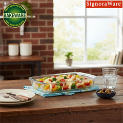 Bake 'N' Serve Rectangular Dish 1.6 litre