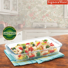 Bake 'N' Serve Rectangular Dish 1.6 litre