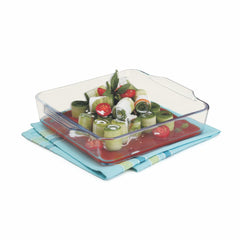 Bake 'N' Serve Square Dish 500 ml