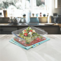 Bake 'N' Serve Square Dish 500 ml