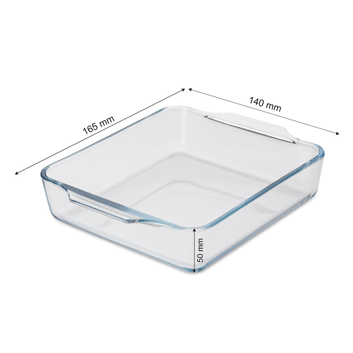 Bake 'N' Serve Square Dish 575 ml