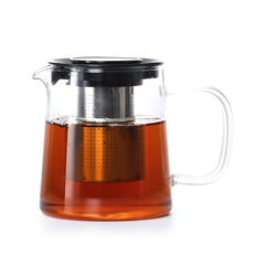 Eleganza Glass Carafe with Infuser