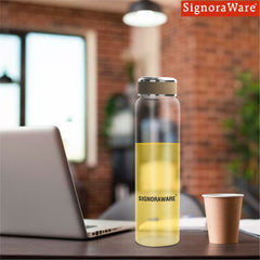 Dapper Borosilicate Glass Bottle 1000ml