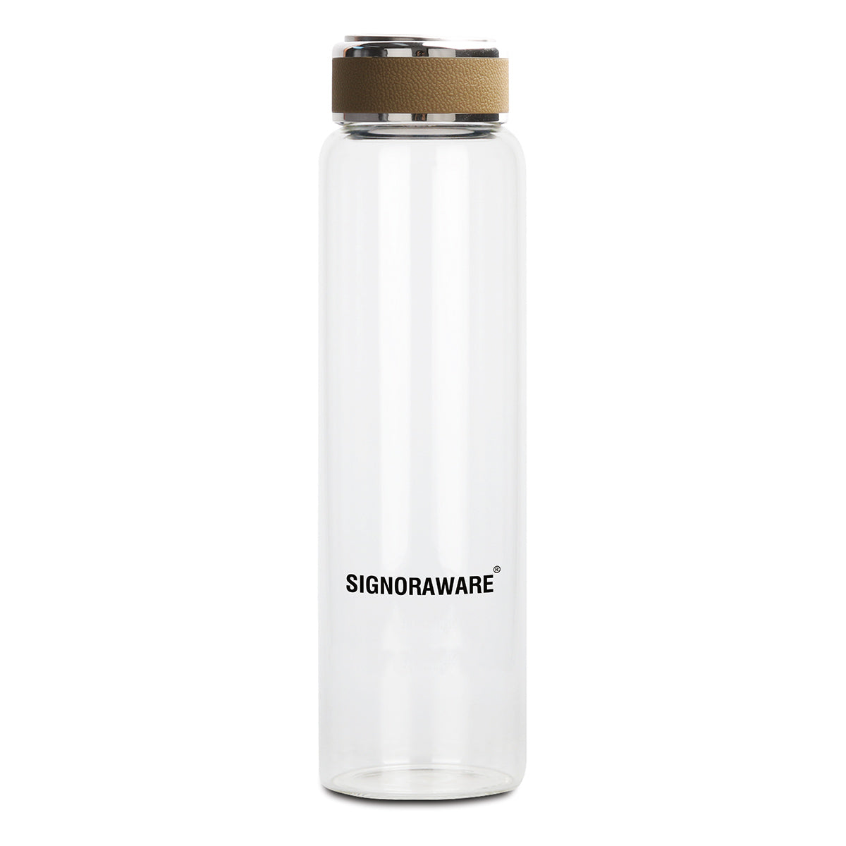 Dapper Borosilicate Glass Bottle 1000ml