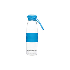 Aqua Splash Glass Bottle (550 ml.)