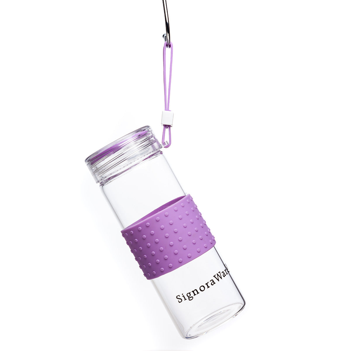 Aqua Mist 420 ml Borosilicate Glass Bottle