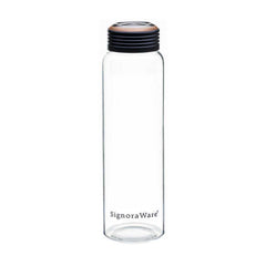 Claro Flow Glass Bottle (750 ml.)