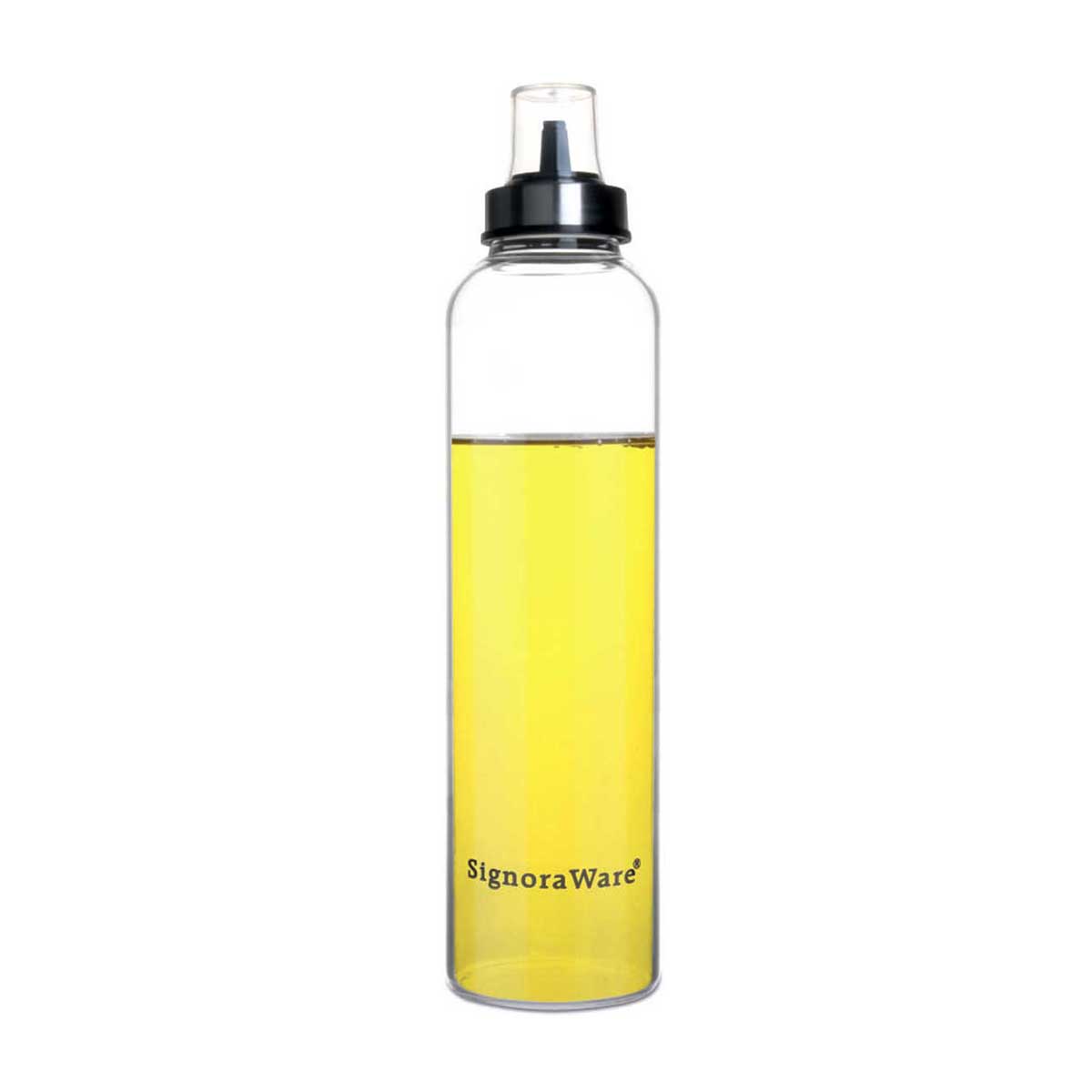 Even Flow Glass Oil Dispenser 500 ml.(Borosilicate Glass)