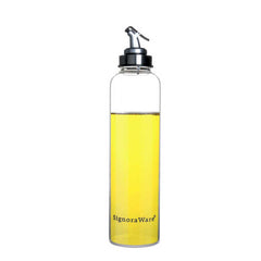 Eze Flow Glass Oil Dispenser 500 ml.(Borosilicate Glass)